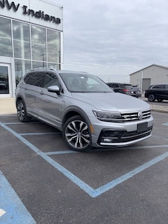 2020 Volkswagen Tiguan 2.0T SEL Premium R-Line SUV