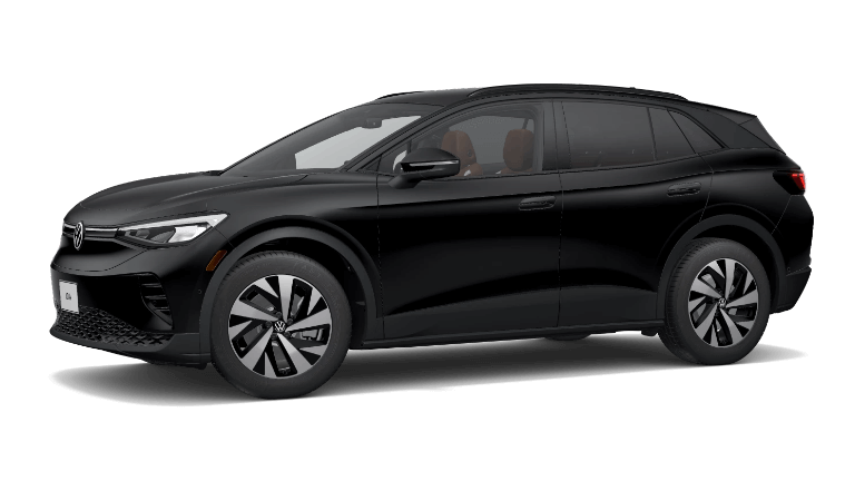 Volkswagen id4 black deals