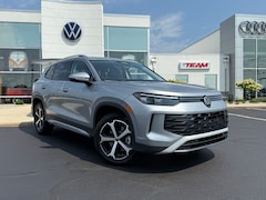 2025 Volkswagen Tiguan 2.0T SE SUV