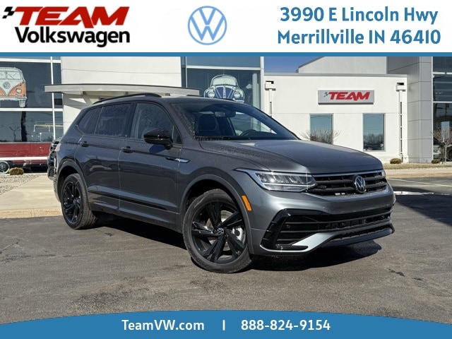 2024 Volkswagen Tiguan SUV 