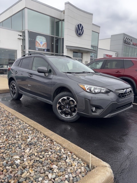 2021 Subaru Crosstrek Premium's photo