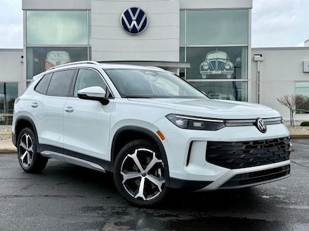 2025 Volkswagen Tiguan 2.0T SE SUV