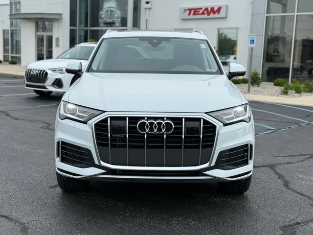 Used 2023 Audi Q7 Premium with VIN WA1ACBF77PD020366 for sale in Merrillville, IN