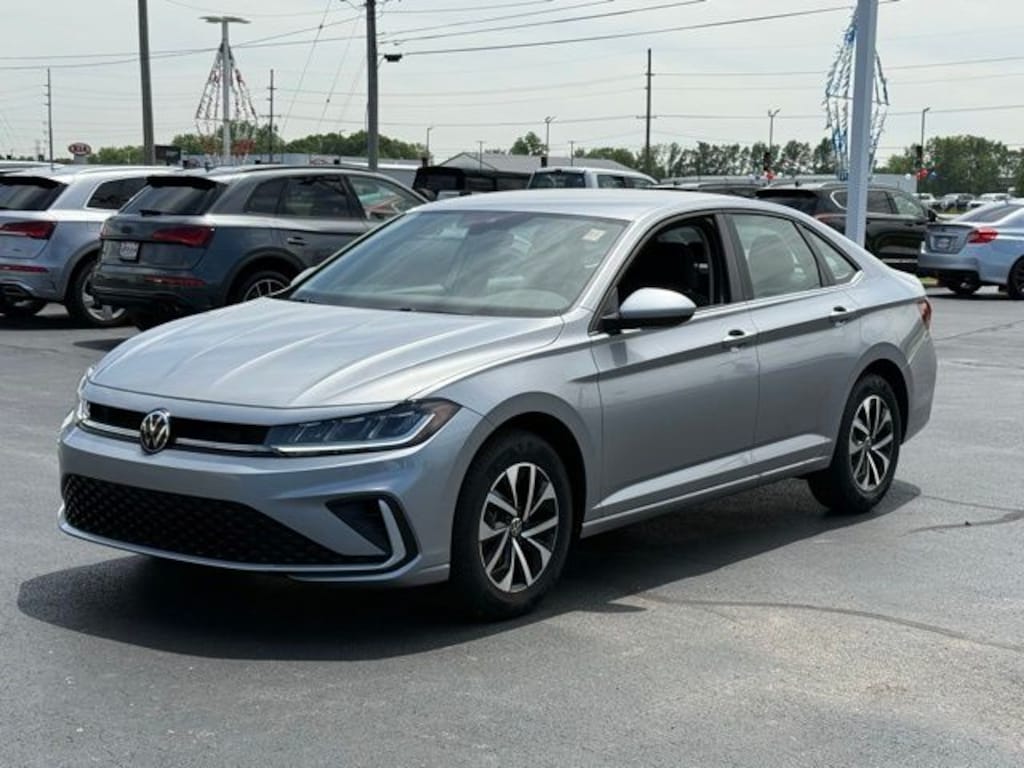 Certified 2026 Volkswagen Jetta 1.5T S Sedan