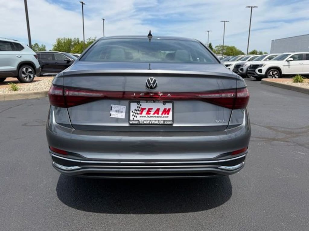 New 2026 Volkswagen Jetta 1.5T SEL Sedan
