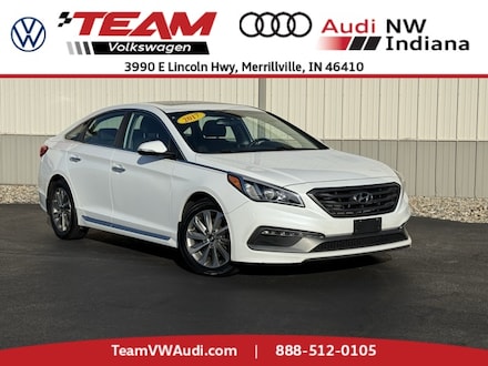 2017 Hyundai Sonata Sport Sedan