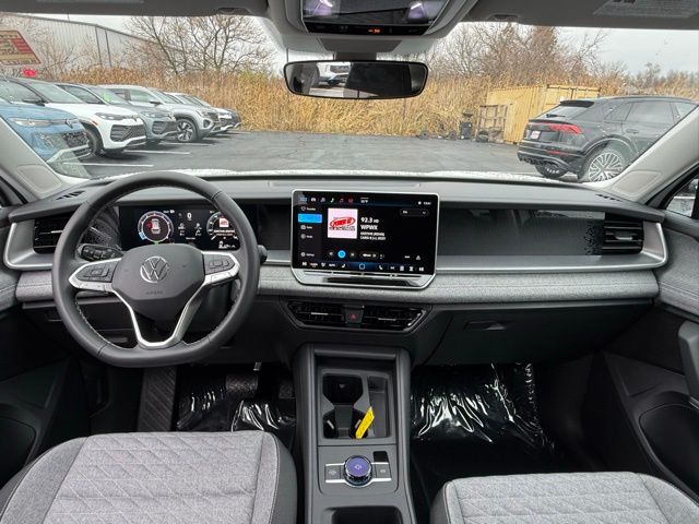 2026 Volkswagen Tiguan S - Photo 9