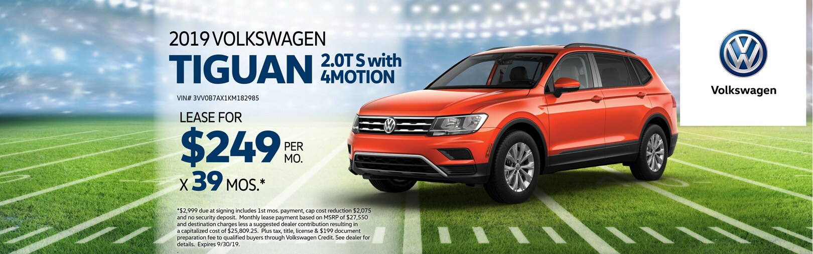 Team Volkswagen in Merrillville, IN VW Dealership near Hammond