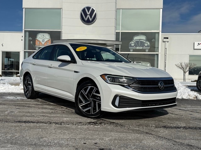 2023 Volkswagen Jetta Sedan 