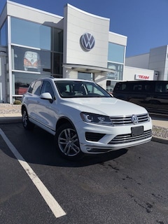 2016 Volkswagen Touareg V6 TDI SUV