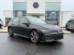 2026 Volkswagen Golf GTI 2.0T SE Hatchback