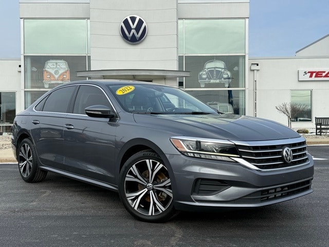 2022 Volkswagen Passat SE