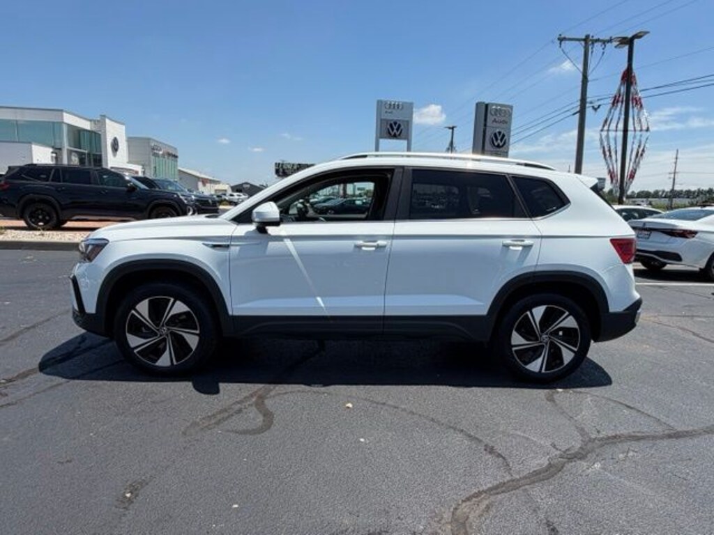 Certified 2024 Volkswagen Taos 1.5T SE SUV