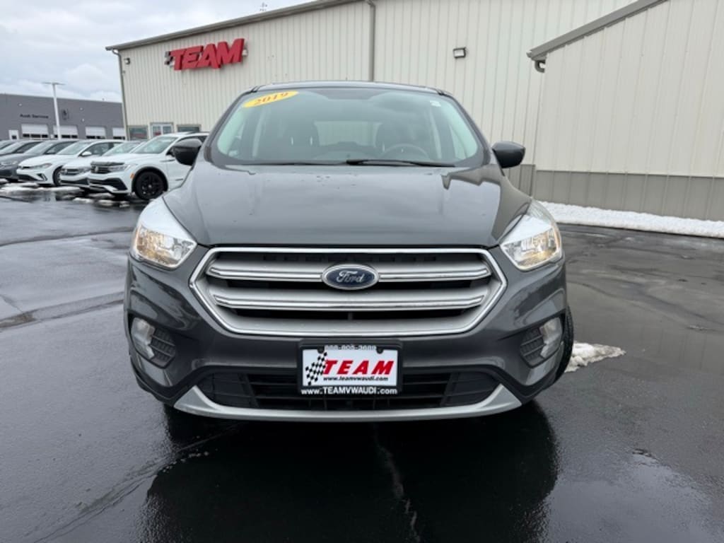 Used 2019 Ford Escape SE SUV