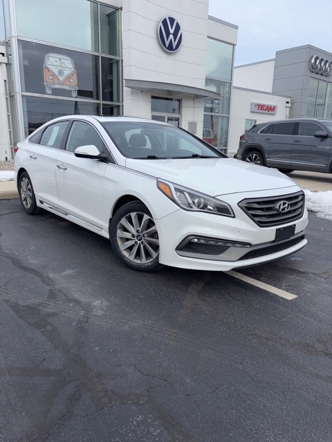2017 Hyundai Sonata Sport