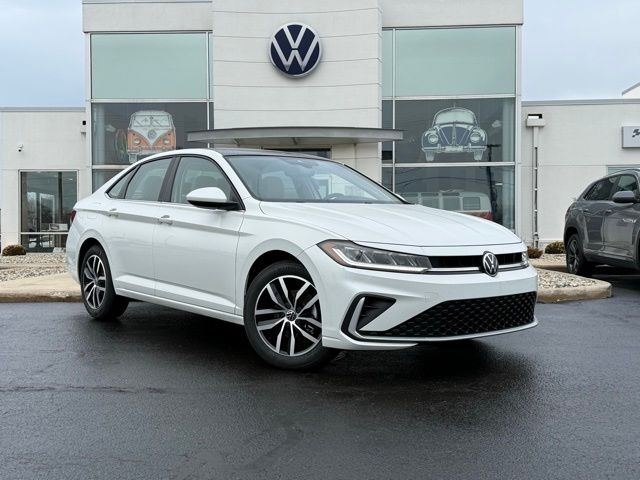 2026 Volkswagen Jetta Sedan 