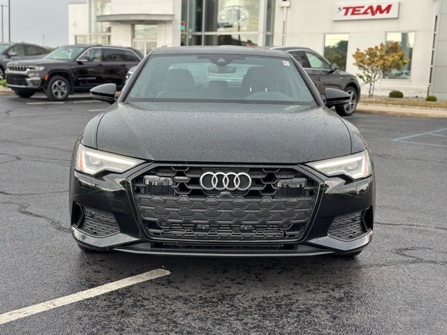 Used 2024 Audi A6 Premium Plus with VIN WAUE3BF24RN010206 for sale in Merrillville, IN