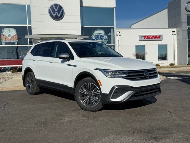 2024 Volkswagen Tiguan 2.0T Wolfsburg Edition