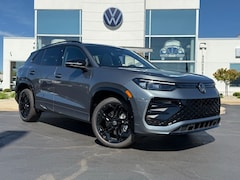 2025 Volkswagen Tiguan 2.0T SE R-Line Black SUV
