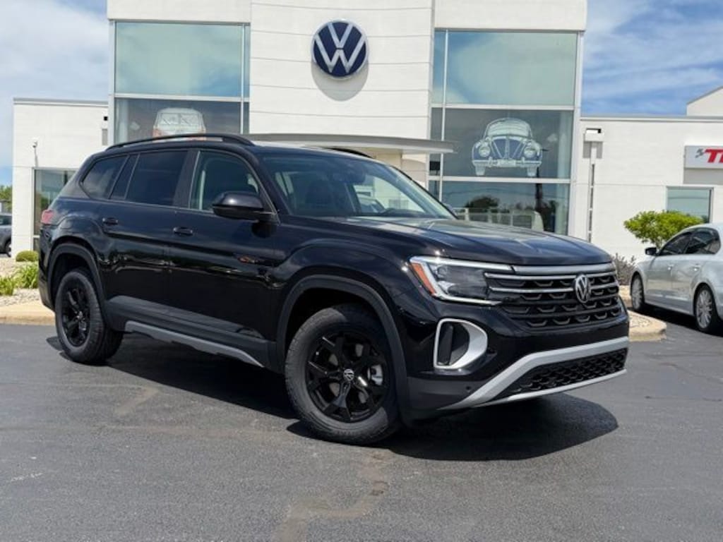New 2026 Volkswagen Atlas 2.0T Peak Edition SUV
