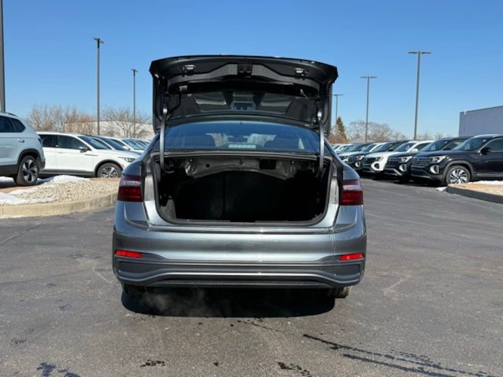 New 2026 Volkswagen Jetta 1.5T S Sedan