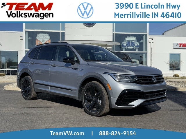 2024 Volkswagen Tiguan SUV 