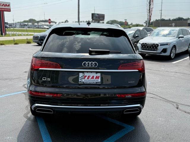 2025 Audi Q5 Premium Plus - Photo 6
