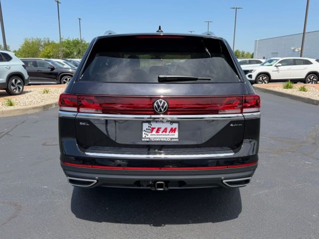 New 2026 Volkswagen Atlas 2.0T SEL SUV