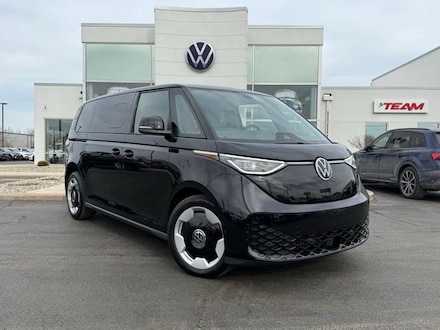 2025 Volkswagen ID. Buzz Pro S Van Passenger Van