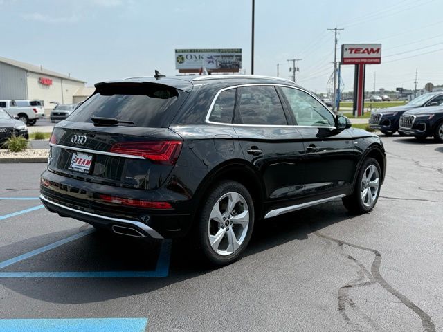 2025 Audi Q5 Premium Plus - Photo 7