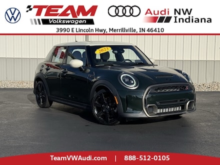2023 MINI Cooper S Base Hatchback