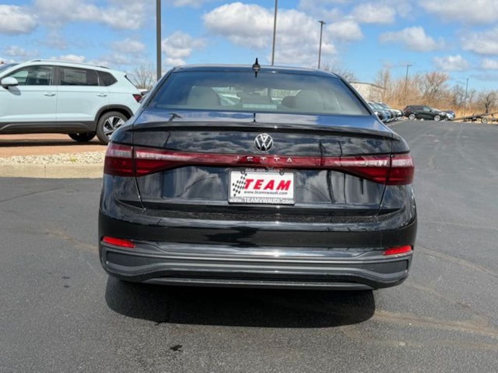 New 2026 Volkswagen Jetta 1.5T Sport Sedan