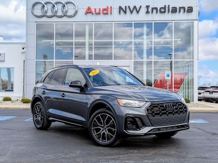 2023 Audi SQ5 Premium Plus SUV