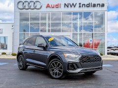 2023 Audi SQ5 Premium Plus SUV