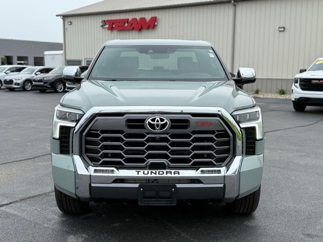 Used 2024 Toyota Tundra 1794 Edition with VIN 5TFMA5DB1RX196767 for sale in Merrillville, IN