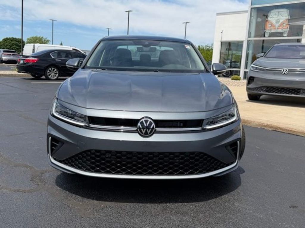 New 2026 Volkswagen Jetta 1.5T SEL Sedan