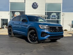 2026 Volkswagen Atlas Cross Sport 2.0T SEL R-Line Black SUV