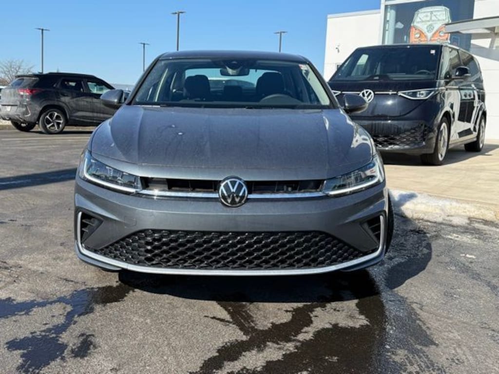 New 2026 Volkswagen Jetta 1.5T S Sedan