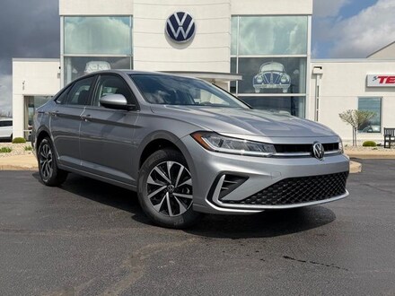 2026 Volkswagen Jetta 1.5T S Sedan