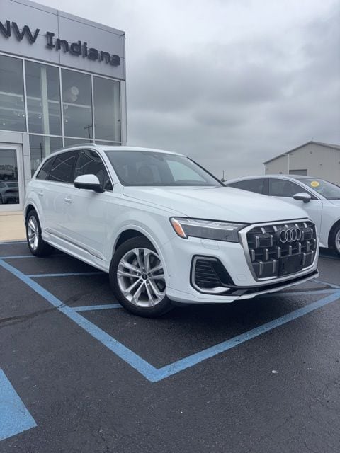 2025 Audi Q7 55 Prestige quattro Tiptronic's photo