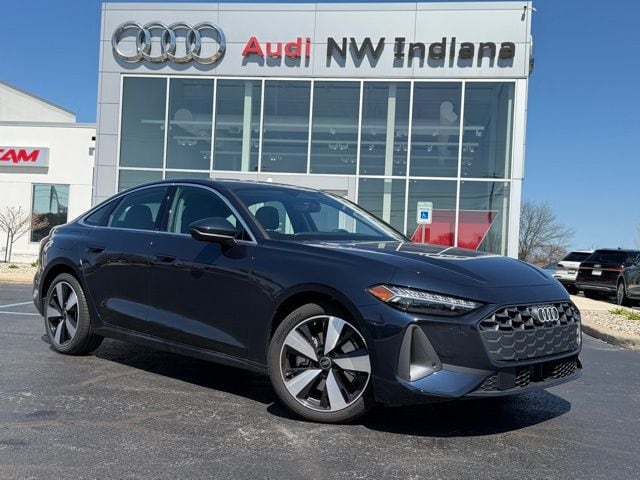 2025 Audi A5 Sportback 