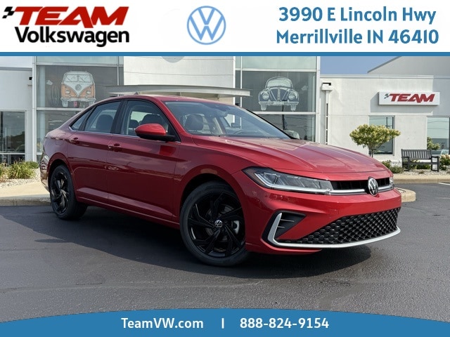 2025 Volkswagen Jetta Sedan 