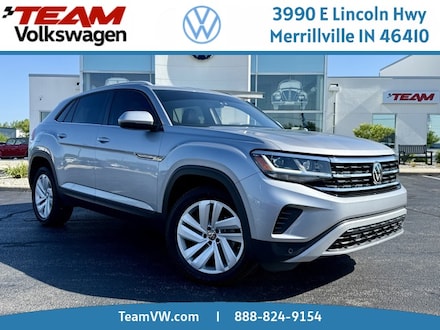2020 Volkswagen Atlas Cross Sport 3.6L V6 SE w/Technology SUV