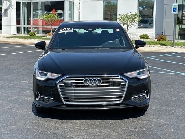 Used 2023 Audi A6 Premium with VIN WAUD3BF20PN022510 for sale in Merrillville, IN