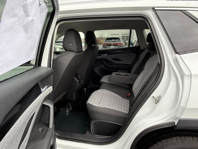 2026 Volkswagen Tiguan S - Photo 8