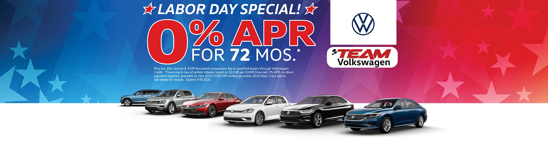 New VW Deals & Incentives in Merrillville, IN Team Volkswagen