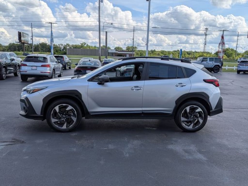 Used 2024 Subaru Crosstrek Limited SUV
