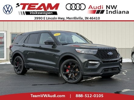 2022 Ford Explorer ST SUV