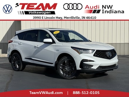 2021 Acura RDX A-Spec Package SUV