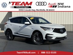 2021 Acura RDX A-Spec Package SUV